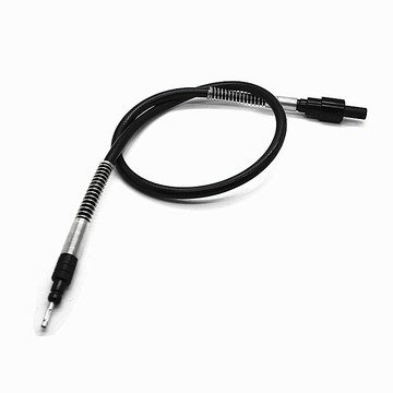 350w 臺磨機軟軸 玉石雕刻機配件 不銹鋼軟軸成套 TM2臺磨配件