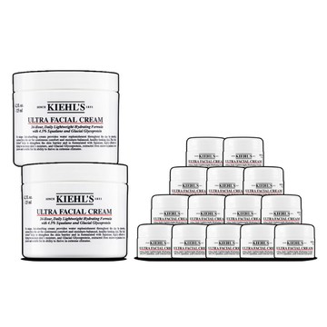 冰河醣保濕霜250mlVIP瘋賣組(價值NT$9,048)