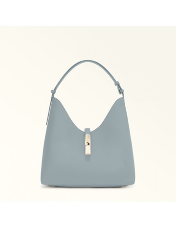 Furla Hobo Bag Goccia M In Leather