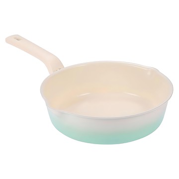 HAPPYCALL IH陶瓷 FLEX萬用不沾鍋  22cm  薄荷綠  1個  22cm  1個