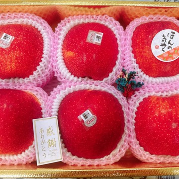 【帕查嬤嬤】🇺🇸美國 愛妃蘋果-Envy apple 🍎6入禮盒｜美國蘋果禮盒