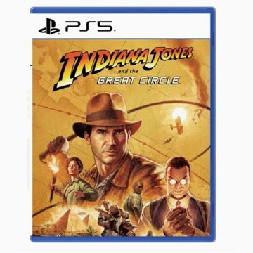 索尼PS5遊戲片 奪寶奇兵古老之圈 全新/二手 繁體中文