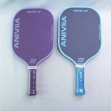Aniviia 匹克球球拍 Voltic 1.0 日本Toray碳纖維T700s 附拍套【iSport愛運動】