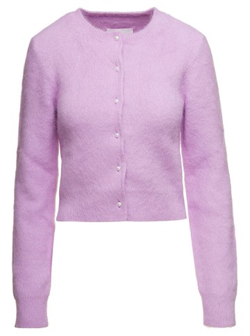 Angora Cardigan