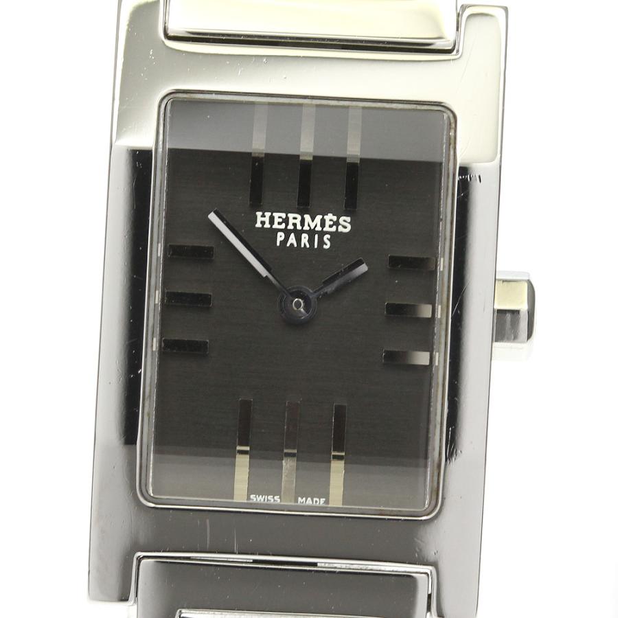 エルメス　レディース腕時計　タンデム　TA1．210