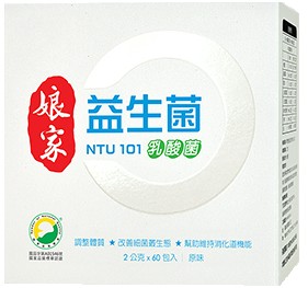 美生藥局｜【娘家】益生菌 60包/盒