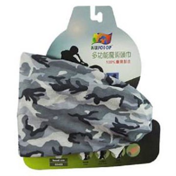 任-KUSOTOP多功能百變魔術頭巾－原創系列95