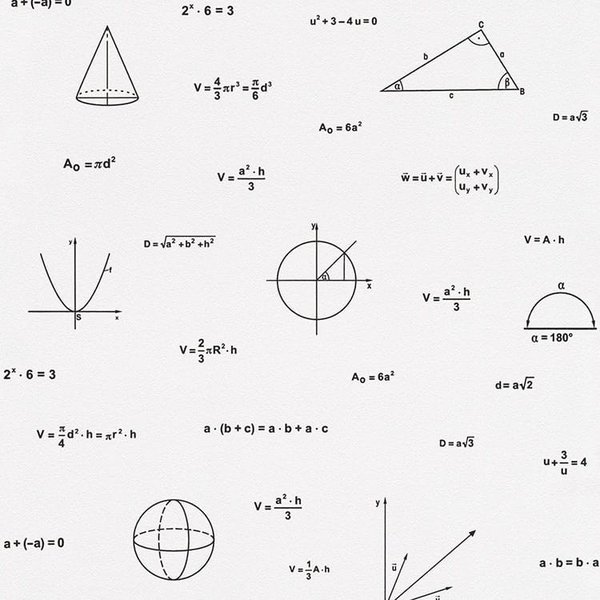 ベスト 壁紙 数学