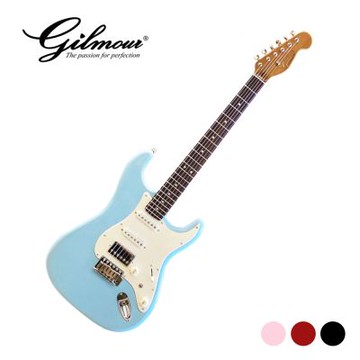 Gilmour Modern Vintage EX 電吉他 多色款