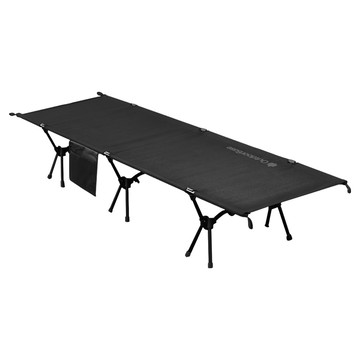 Outdoor Base 行軍床 OB25414  黑色  200 x 75 x 21cm