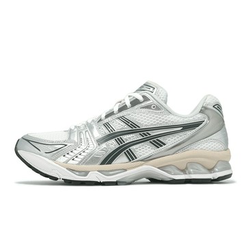 Asics 亞瑟士 休閒鞋 GEL-Kayano 14 男鞋 女鞋 銀 灰 復古跑鞋 亞瑟士