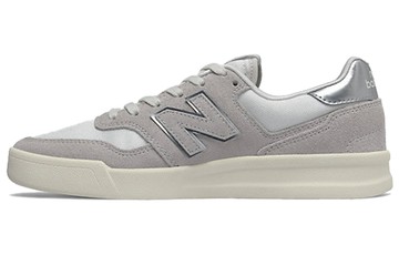 WMNS NEW BALANCE 300 WHITE/GREY