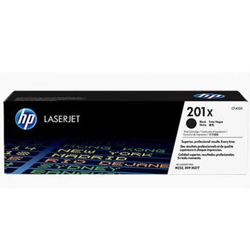 【領券優惠折300】 HP CF400X / 201X 黑色原廠碳粉匣 M252dw / M277dw