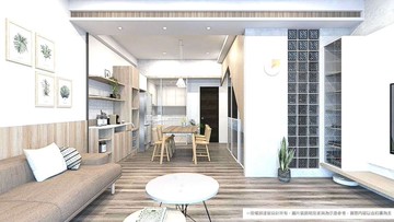 房仲JJ本家芥子質感五房美裝潢電梯別墅｜新竹縣竹北市新興路