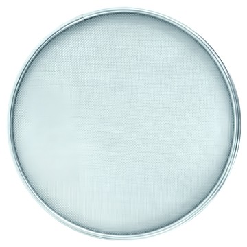 SaNNeNg 三能 24cm不銹鋼扣環式粉篩20目 BUL-02420  230mm  1個