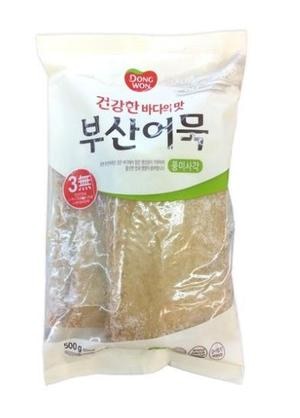 冷凍四角おでん　５００ｇ　韓国おでん