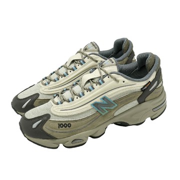 休閒鞋 1000 男鞋 棕 米 復古 緩震 NB 未來感 紐巴倫 M1000I-D M1000I-D