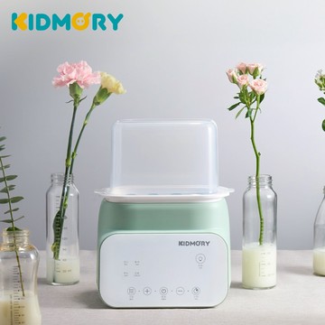 【KIDMORY】四合一智能溫奶器（KM-356）｜巨蟹座｜生日禮｜新生禮｜初生賀禮｜彌月禮｜滿月禮｜周歲禮