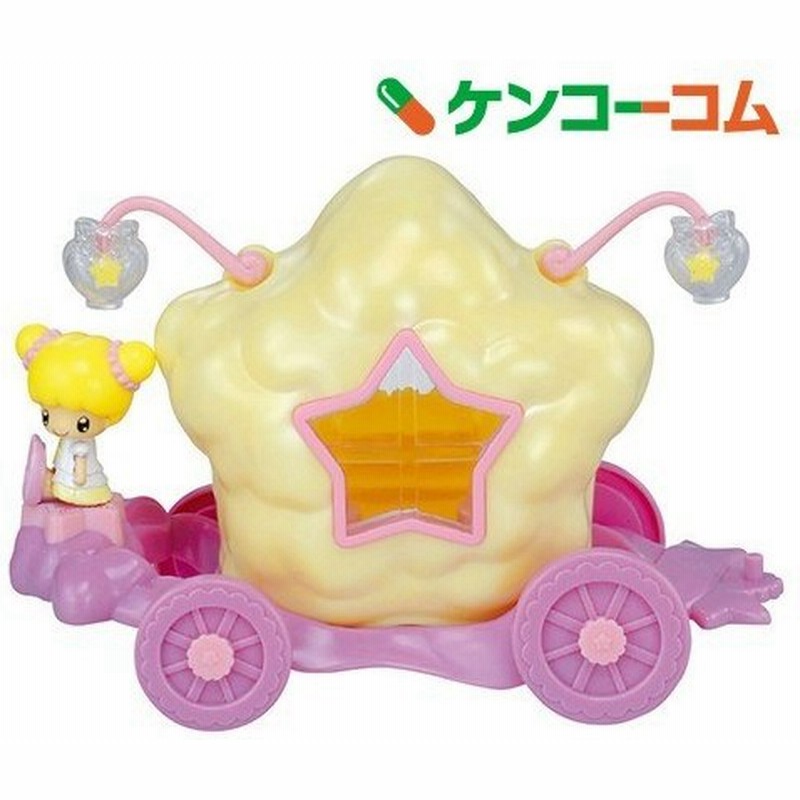 こえだちゃん キキ ララ こえだちゃんと星の馬車 1セット 通販 Lineポイント最大0 5 Get Lineショッピング