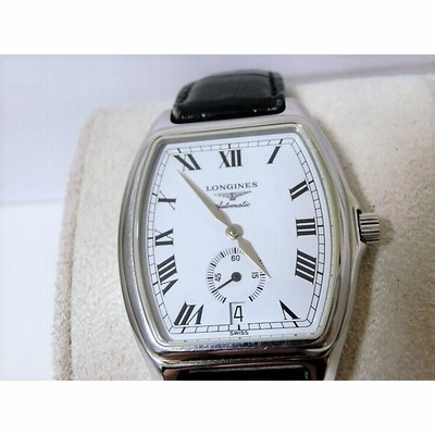 ロンジン　グランドクラシックメンズ　L4 720 4 LONGINES ロンジン L4.720.4 グランドクラシック デイト