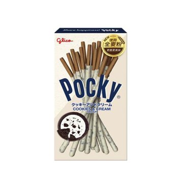 格力高 GlicoPocky百奇牛奶餅乾棒/32g/盒