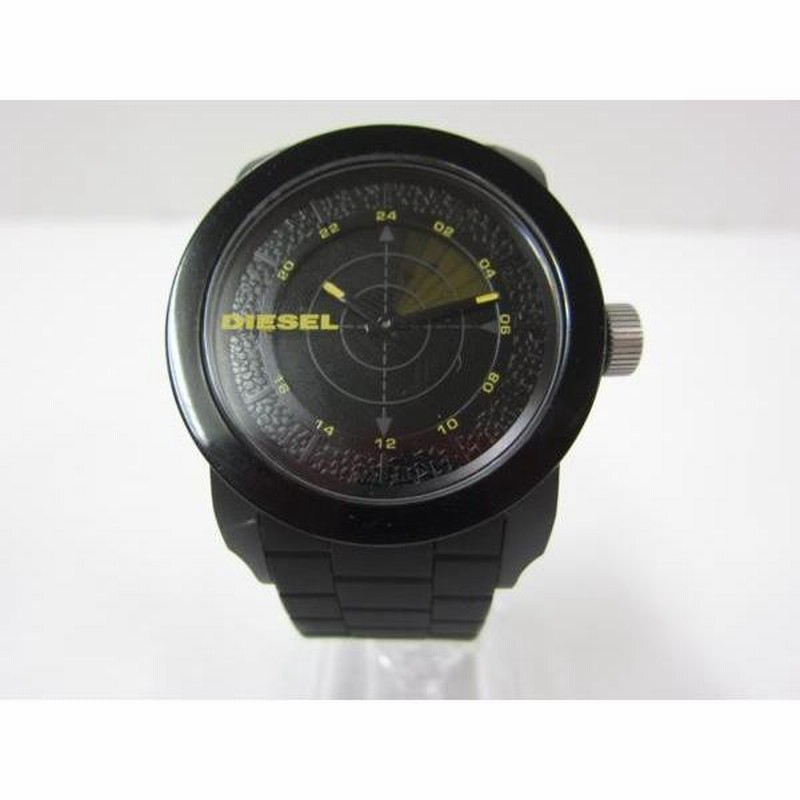 腕時計》DIESEL DZ-1605 ディーゼル 腕時計【中古】 | LINE 腕時計》DIESEL DZ-1605 ディーゼル 腕時計【中古】 | LINE