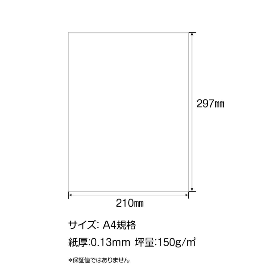 SAKAEテクニカルペーパー SAKAE テクニカルペーパー 用紙 貼合わせSトレーシング 55g A4 入り