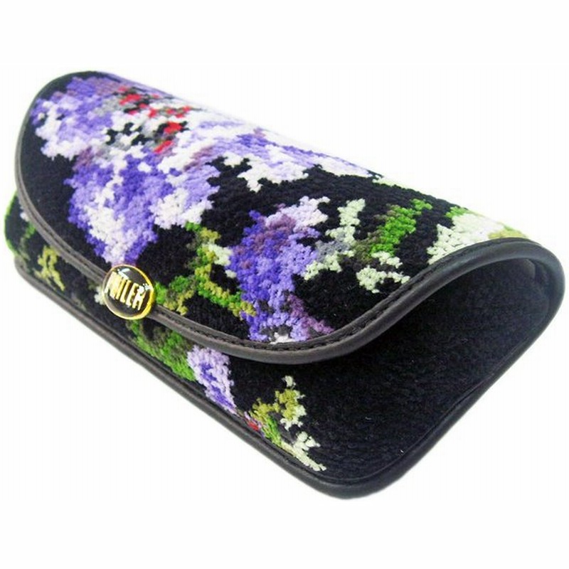 フェイラー メガネケース 眼鏡ケース Feiler コロナリア 黒 ブラック Crn 1938 Bk 通販 Lineポイント最大0 5 Get Lineショッピング