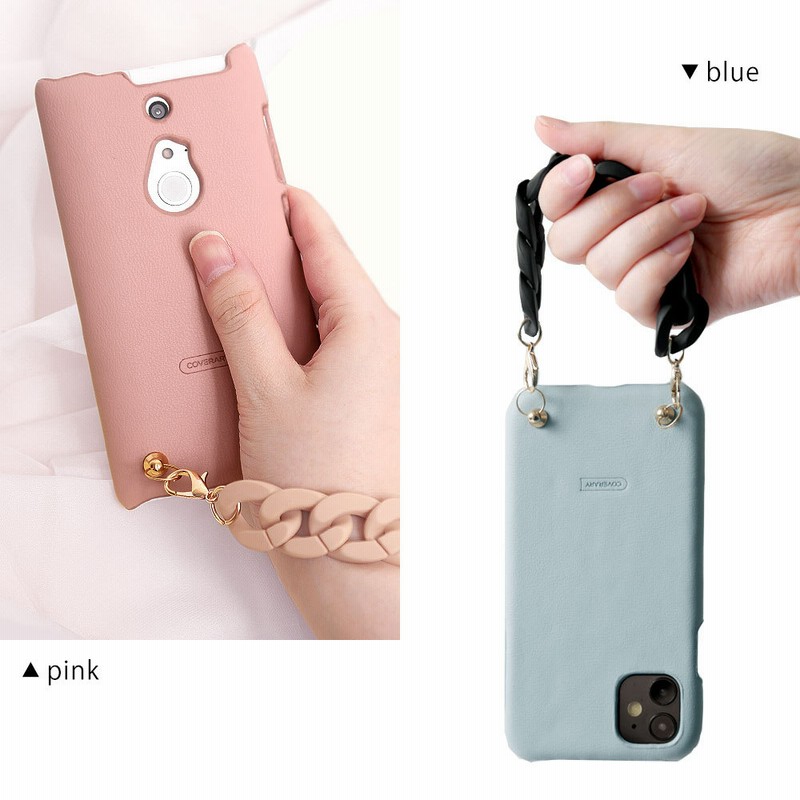 Xperia 10 Ii ケース スマホケース ショルダー おしゃれ Xperia 10 Ii カバー エクスペリア10 Ii ケース Simフリー スマホショルダー ストラップ チェーン 通販 Lineポイント最大0 5 Get Lineショッピング