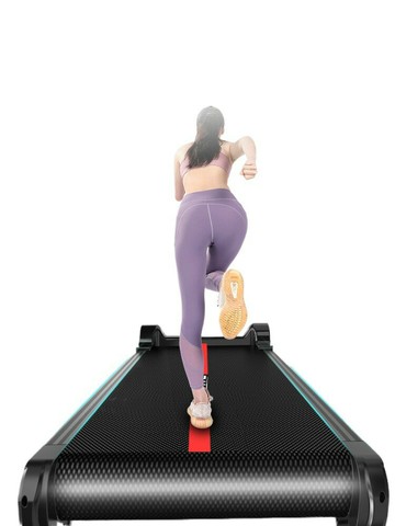 跑步機家用款小型家庭迷妳可折疊室內走路無動力女機械走步機其他鑫弘-戶外運動