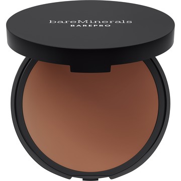 bareMinerals BAREPRO 16Hr Skin-Perfecting Powder Foundation 8g Deep 55 Neutral