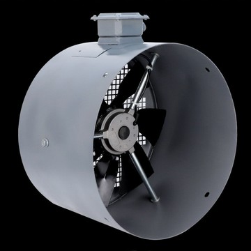 高效散熱 工業風扇 小型軸流風機 控制箱/機殼散熱變頻電機專用風機散熱冷卻風扇380v通風機軸流通用調速風機