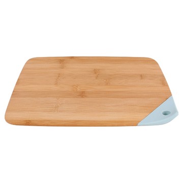 LuigiFerrero Norsk長方竹製砧板  30.5 x 23cm  象牙灰  1個