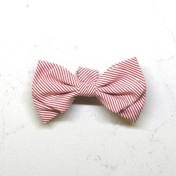 【Outlet絕版品】狗狗清新紅寵物領結-不含項圈、牽繩