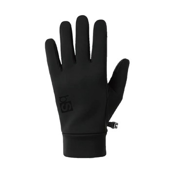 BlackStrap Jetliner Glove 防風觸控保暖手套｜黑Black(XS-XL)｜透氣 防滑 可操作3C