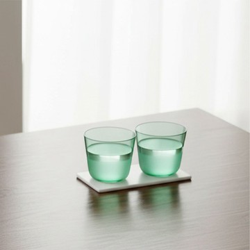 英國LSA | Arc 水杯 天空 2入組/260ml