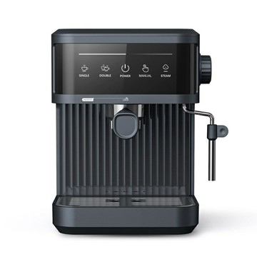 【可開發票】Coffee Machine 20Bar意式咖啡機泵壓式半自動高壓萃取咖啡機
