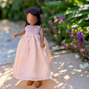 美國 Tender Leaf - 蘿拉木娃娃