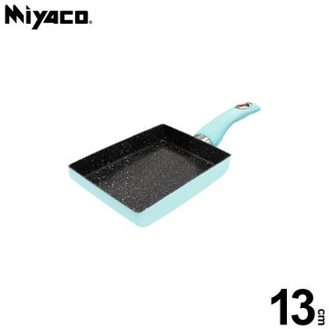 【米雅可 Miyaco】輕漾導磁不沾玉子燒 13cm
