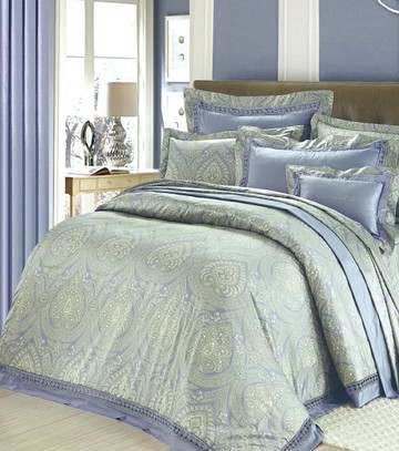 【R812 靜謐空間】100% 60支精梳棉 七件式全套組