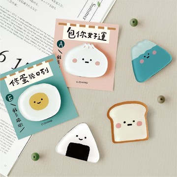 青青文具 CGC-391 CGC-353 小呸角創意磁鐵/冰箱貼/磁鐵/冰箱磁鐵/造型磁鐵-小呸角系列 / 好好逛文具