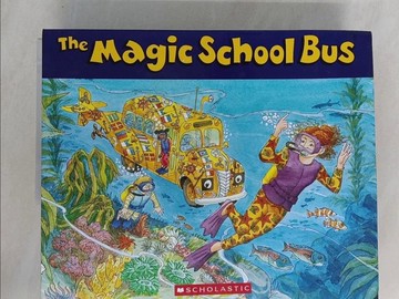 【書寶二手書T1／少年童書_ZAO】Magic School Bus Classic Collection (6 books & 6 CDs)_Joanna Cole