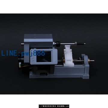 【店家補貼】全自動觸摸屏迷你型桌面式繞線機/全自動排繞機