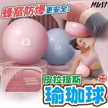 [隔日發貨]皮拉提斯 瑜珈球 瑜伽球 皮拉提斯瑜珈球25cm 瑜珈球小 皮拉提斯球 居家健身 瑜珈 健身