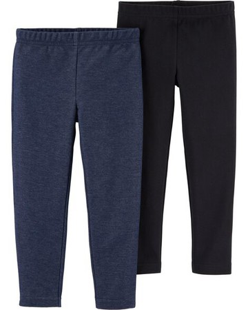 Baby 2-Pack Leggings