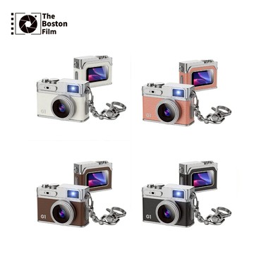 限量預購中【The Boston Film 波士頓底片公司】波士頓相機G1掌心迷你機迷你數位相機-四色任選 (可加購32G記憶卡)