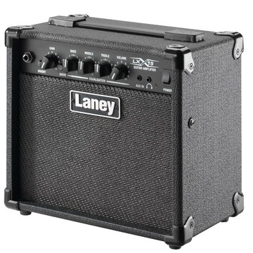 LANEY LX15 15W 15瓦 電吉他 音箱 吉他音箱 電吉他音箱 可接MP3耳機
