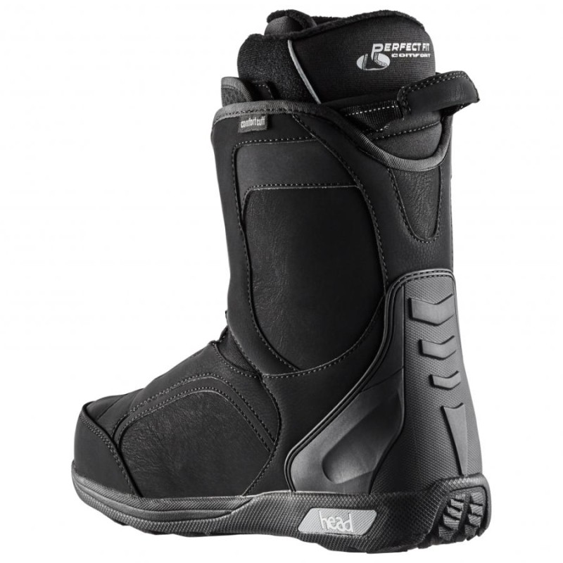 ヘッド SCOUT LYT BOA Coiler black 353312 Black 22-23年モデル