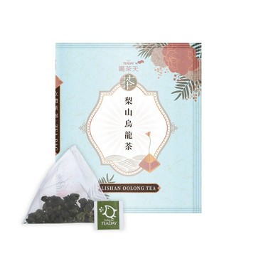梨山烏龍茶 立體茶包5入組