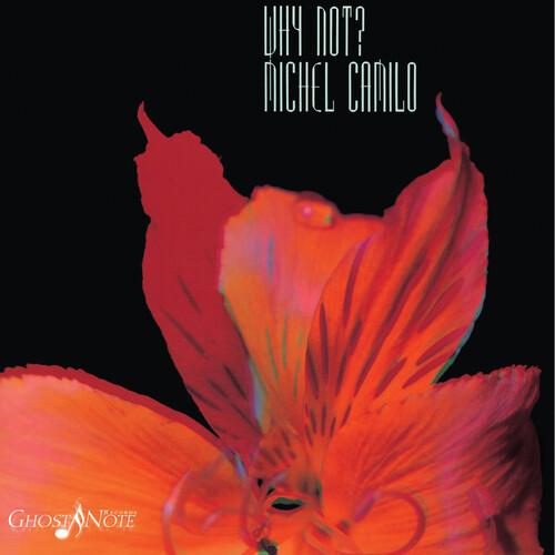 Michel Camilo Why Not LP レコード 輸入盤